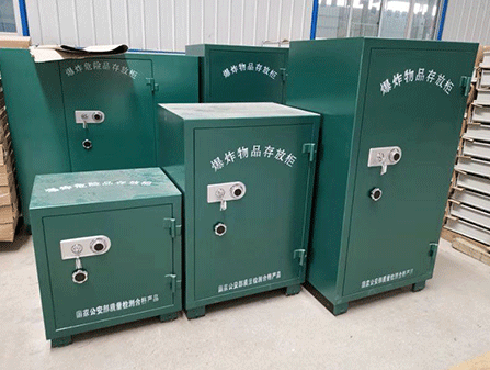 镇海温度与湿度：爆破器材储存的“隐形杀手”