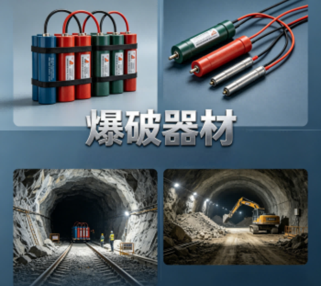 镇海爆破器材的“移动保险柜”：储存与运输的安全密码